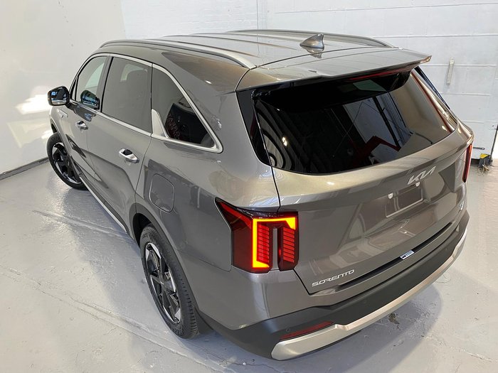 2026 Kia Sorento Sport+