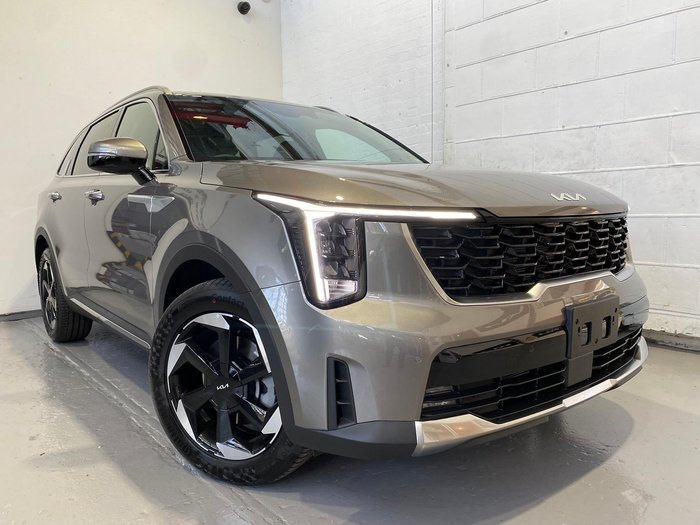 2026 Kia Sorento Sport+