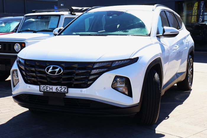 2021 Hyundai Tucson Elite
