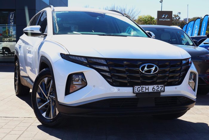 2021 Hyundai Tucson Elite