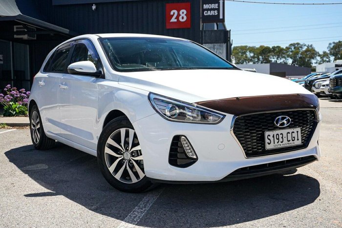 2019 Hyundai i30