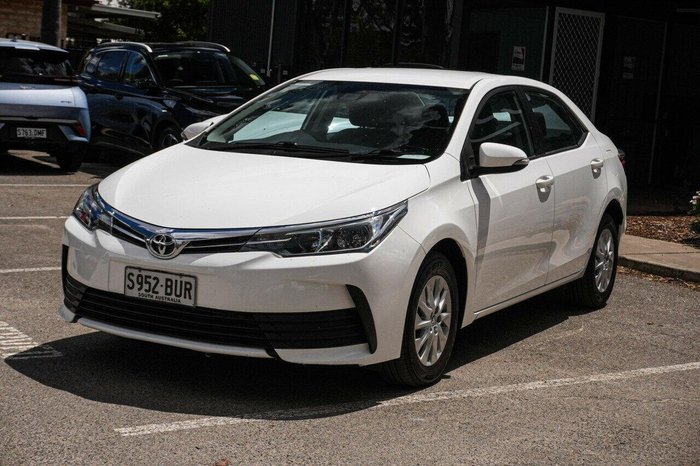 2017 Toyota Corolla Ascent