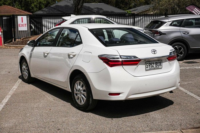 2017 Toyota Corolla Ascent
