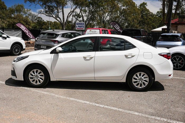 2017 Toyota Corolla Ascent