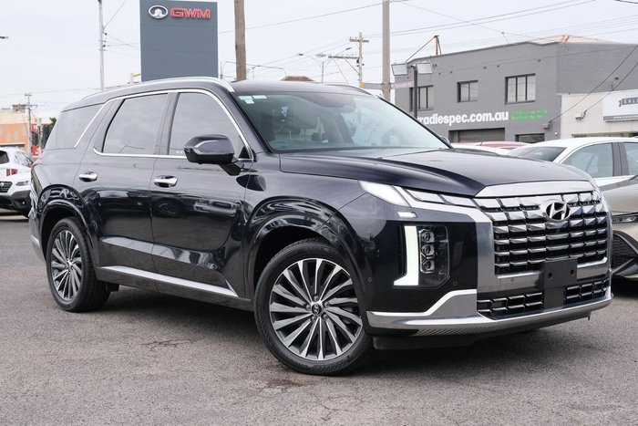 2022 Hyundai Palisade Highlander