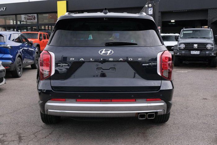 2022 Hyundai Palisade Highlander