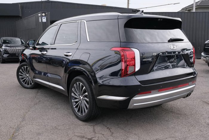 2022 Hyundai Palisade Highlander