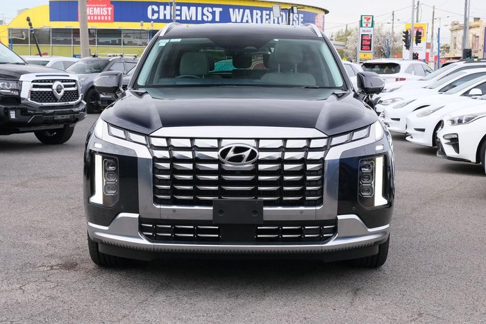 2022 Hyundai Palisade Highlander