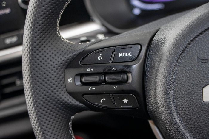 2026 Kia Picanto GT-Line