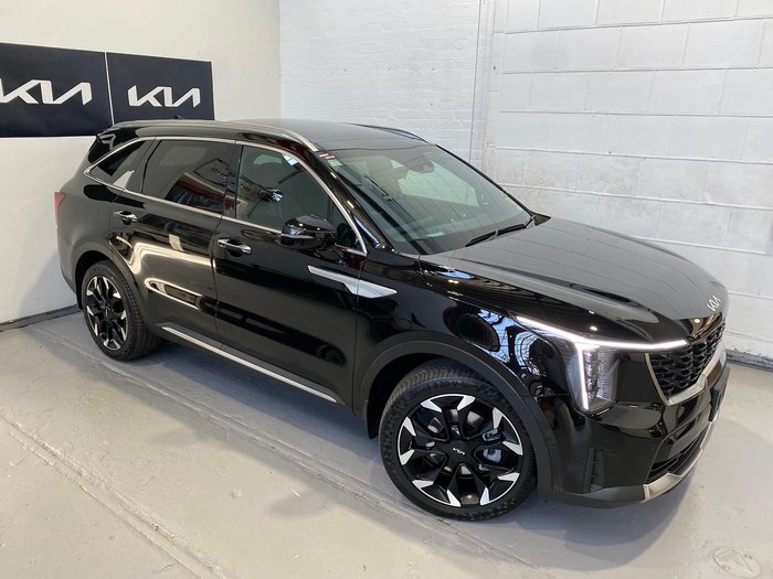 2026 Kia Sorento GT-Line