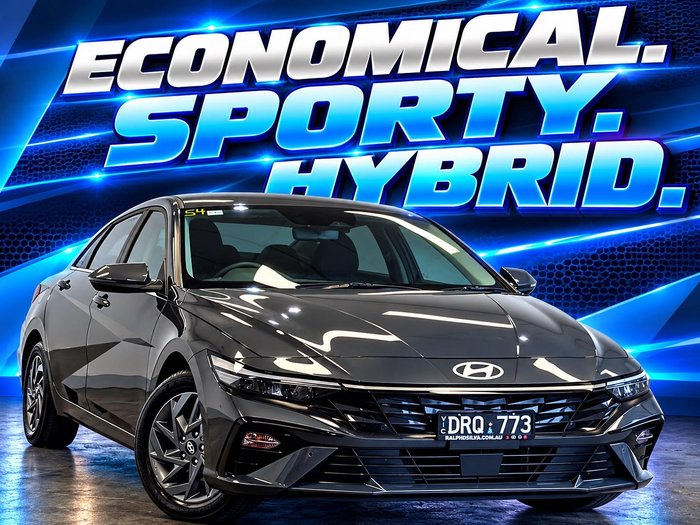 2025 Hyundai i30