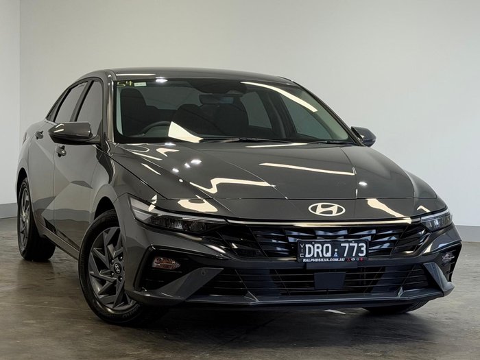 2025 Hyundai i30 Hybrid