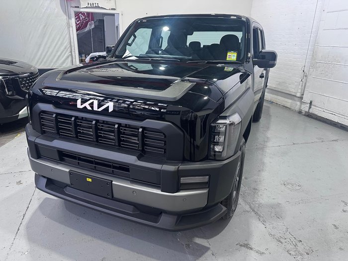 2025 Kia Tasman SX