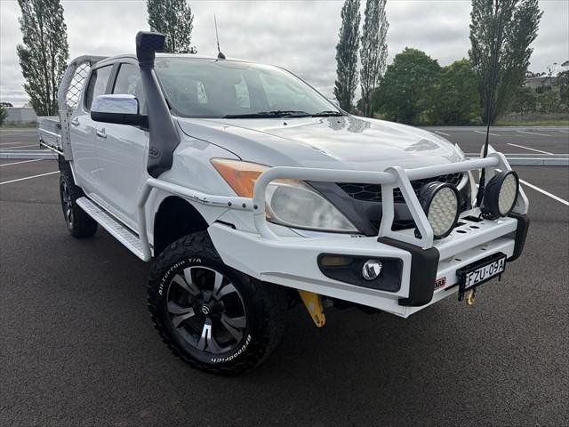2013 Mazda BT-50