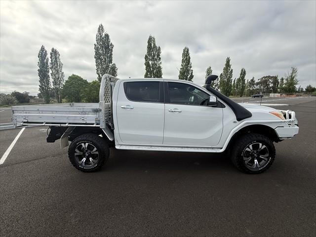 2013 Mazda BT-50 XTR
