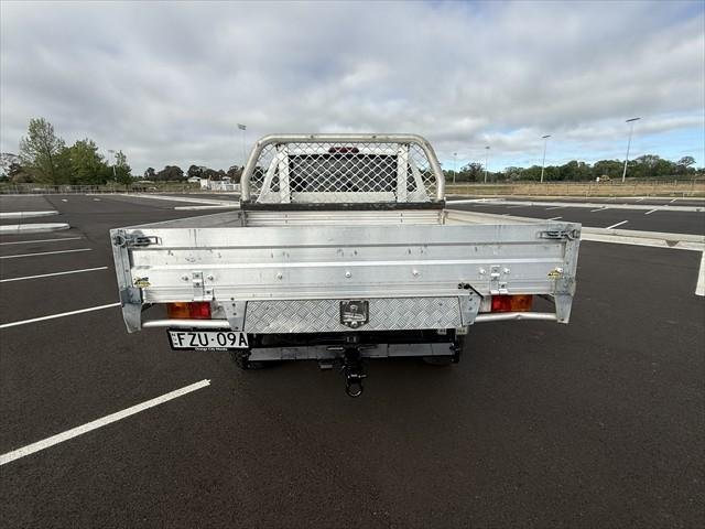2013 Mazda BT-50 XTR