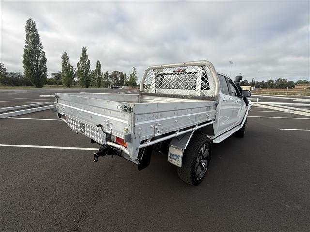 2013 Mazda BT-50 XTR