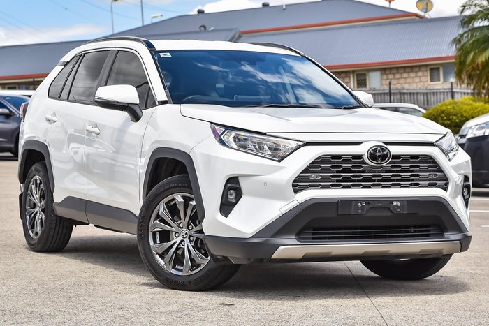 2022 Toyota RAV4