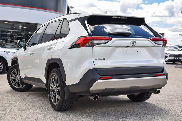 2022 Toyota RAV4 GXL