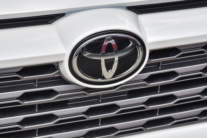 2022 Toyota RAV4 GXL