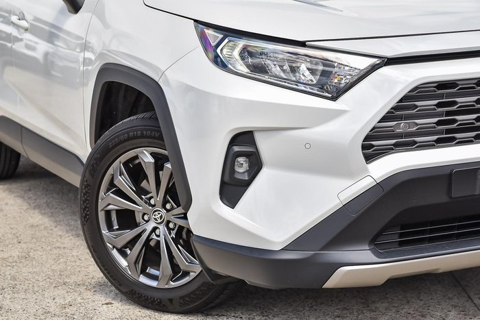 2022 Toyota RAV4 GXL