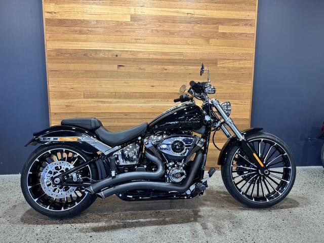 2025 Harley-Davidson