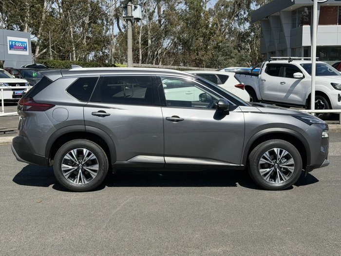 2025 Nissan X-TRAIL ST-L