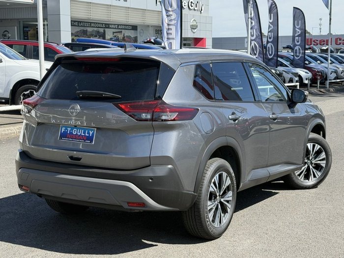 2025 Nissan X-TRAIL ST-L