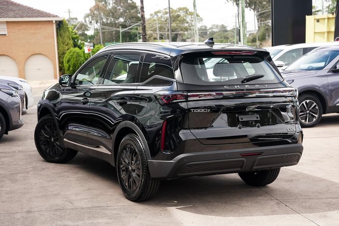 2026 Chery Tiggo 7 Super Hybrid Urban