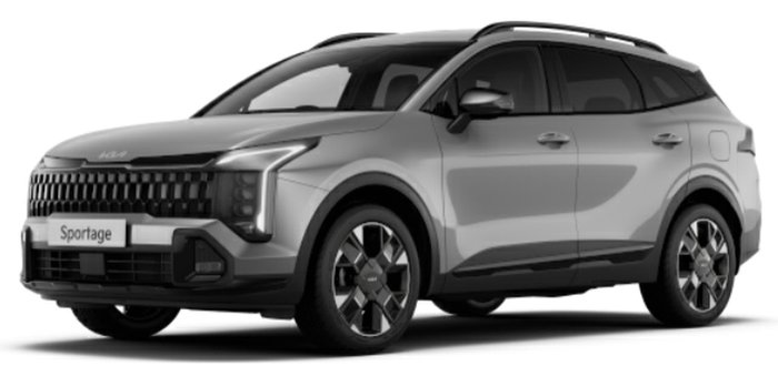 2026 Kia Sportage