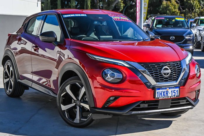 2023 Nissan JUKE ST-L