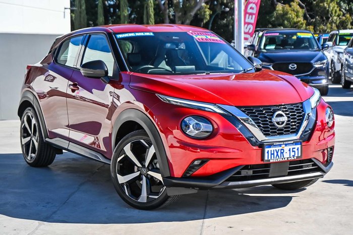 2023 Nissan JUKE
