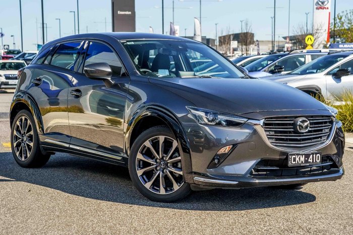 2023 Mazda CX-3