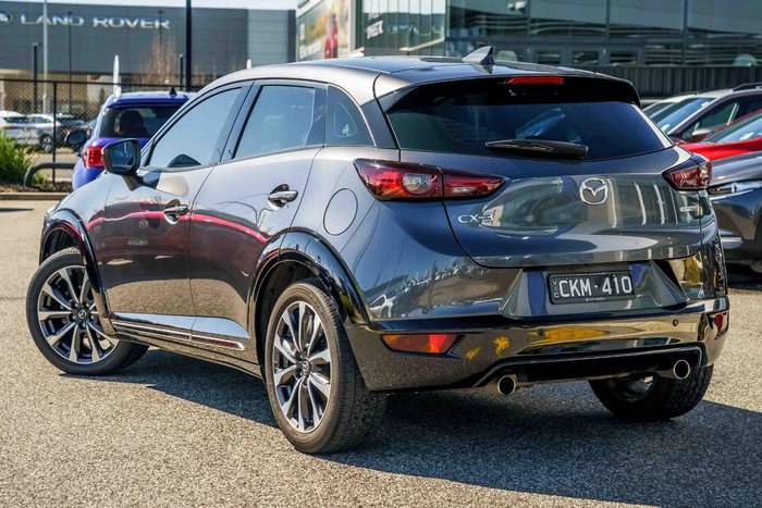2023 Mazda CX-3