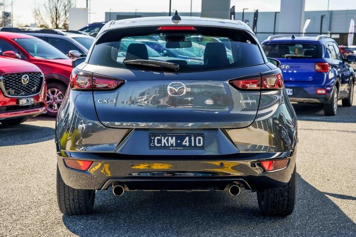 2023 Mazda CX-3