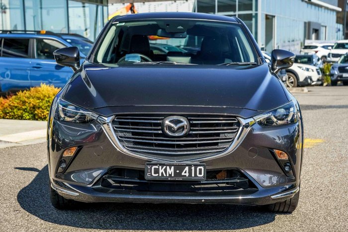 2023 Mazda CX-3