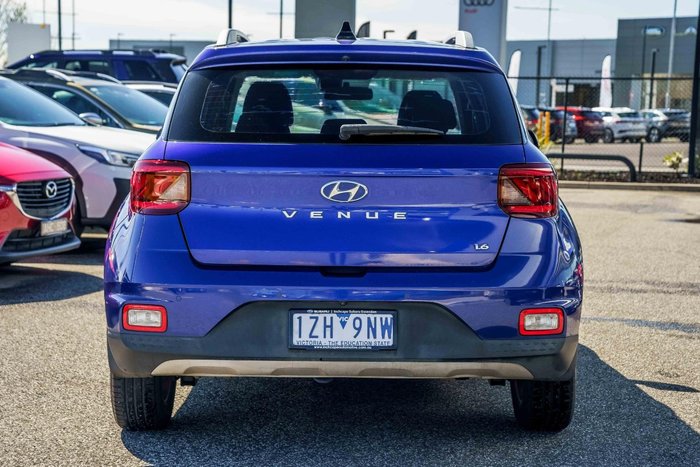 2019 Hyundai Venue