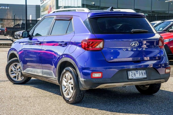 2019 Hyundai Venue