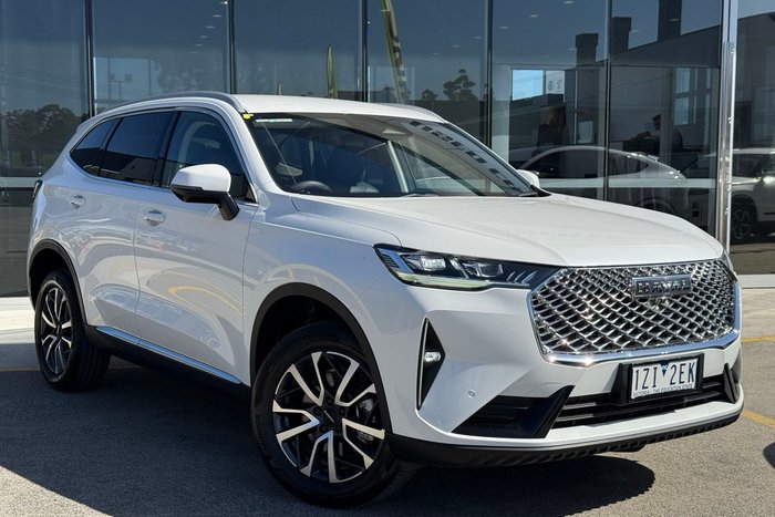 2023 GWM Haval H6