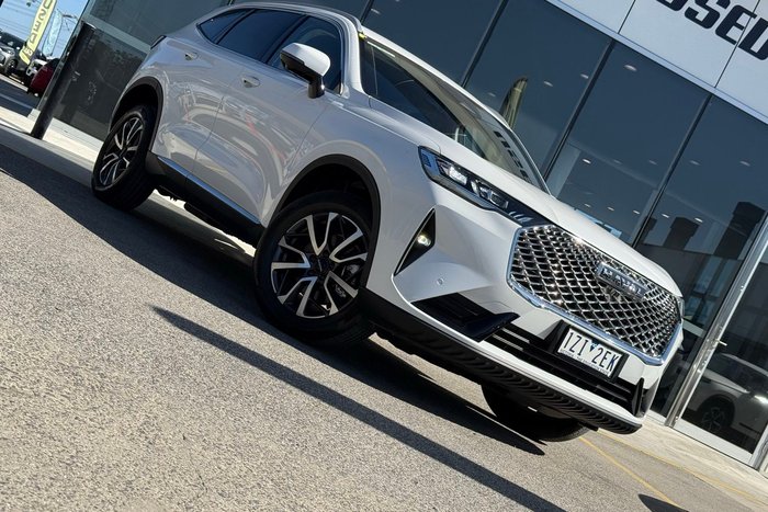 2023 GWM Haval H6