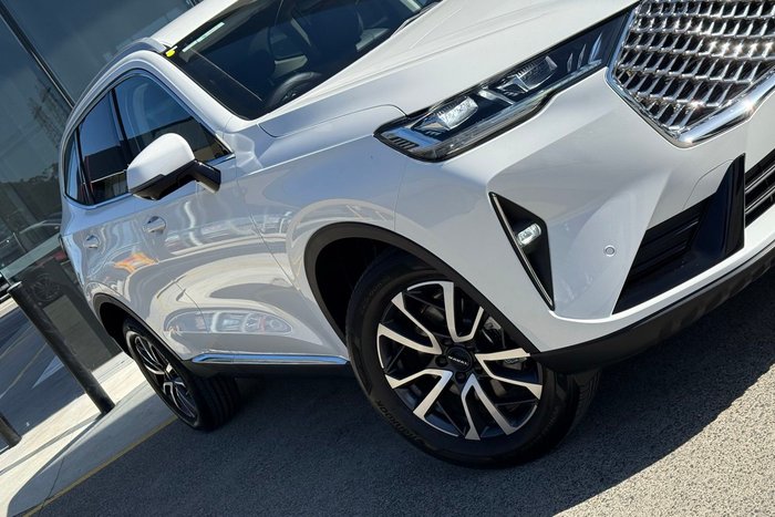 2023 GWM Haval H6