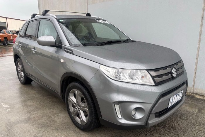 2016 Suzuki Vitara