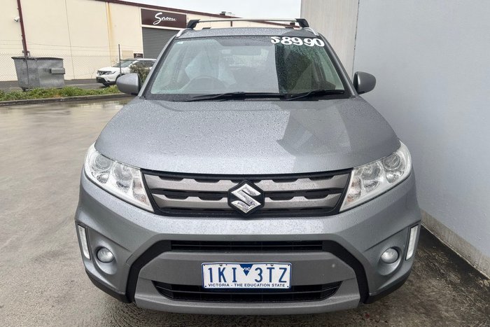 2016 Suzuki Vitara RT-S