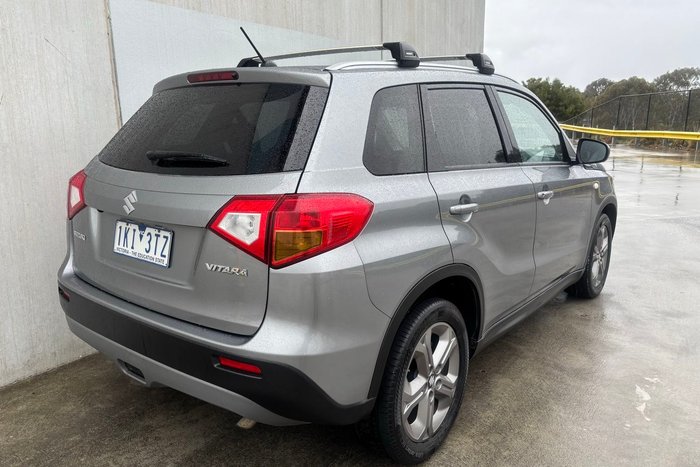 2016 Suzuki Vitara RT-S