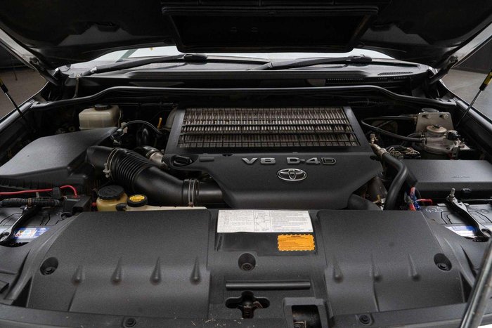 2012 Toyota Landcruiser Altitude