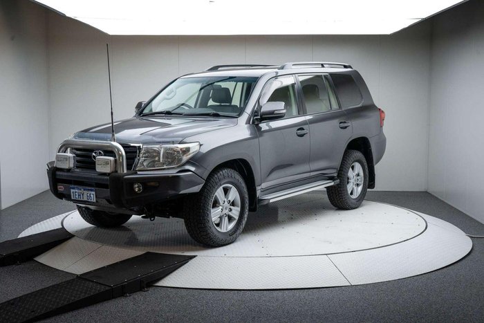 2012 Toyota Landcruiser Altitude