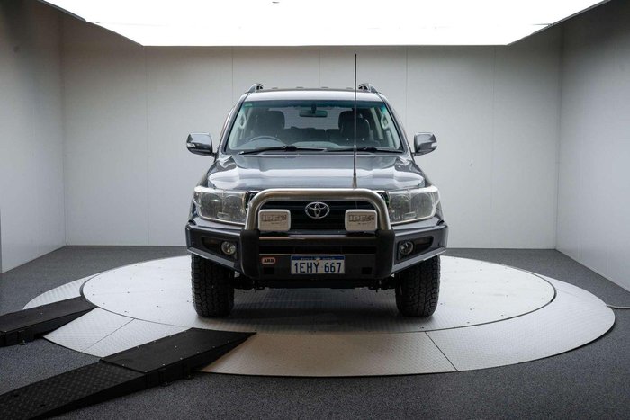 2012 Toyota Landcruiser Altitude