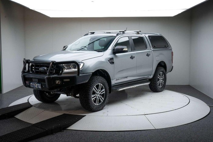 2020 Ford Ranger