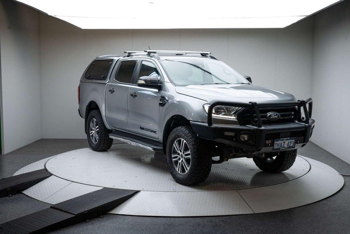 2020 Ford Ranger