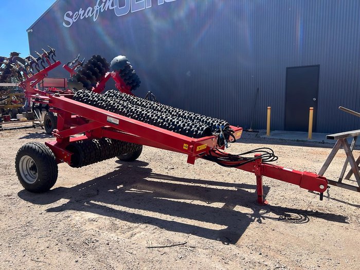 Serafin Eco Km6